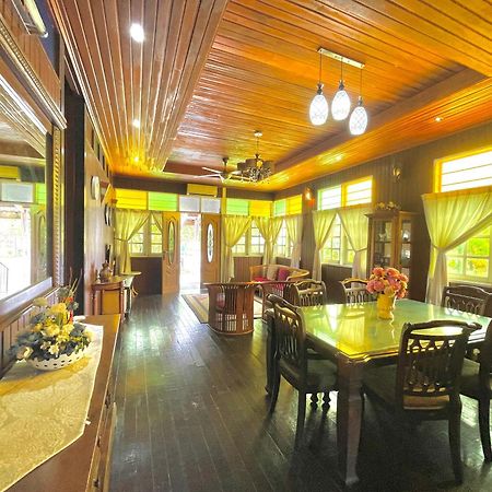 Tamteh Homestay Ayer Hitam Экстерьер фото