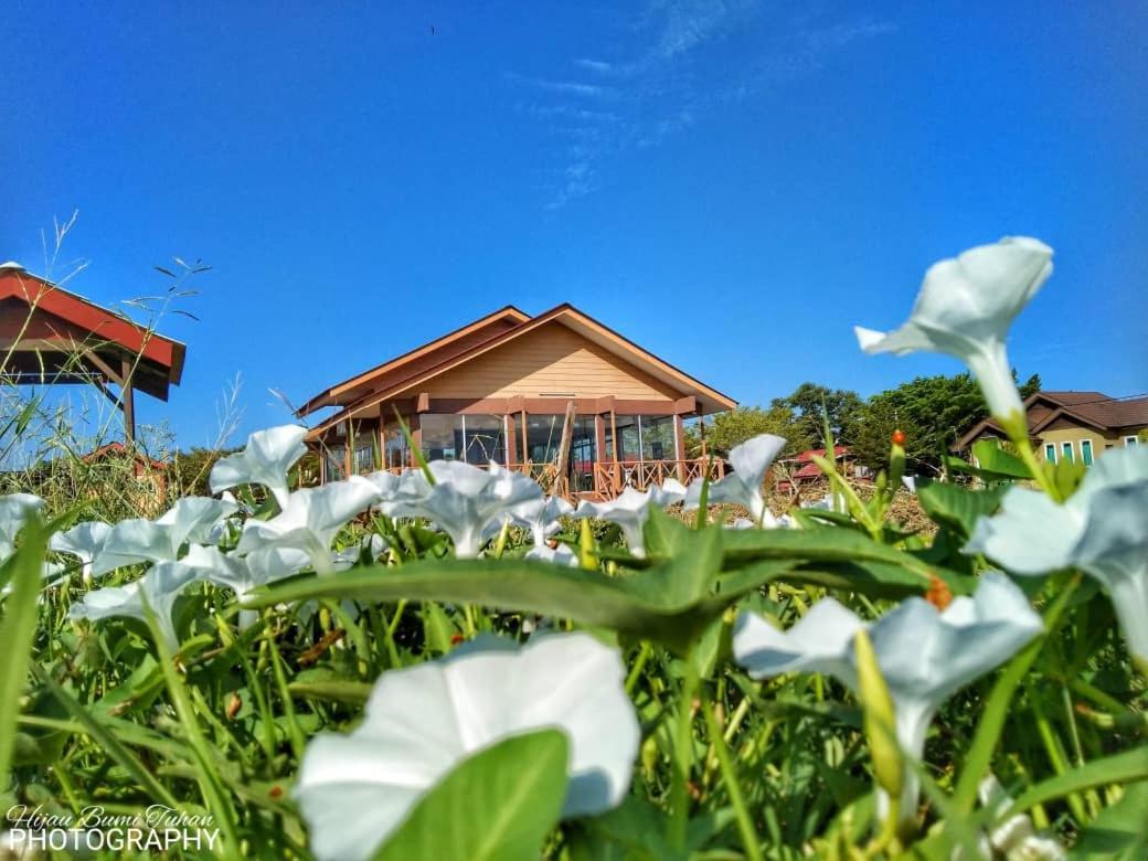 Tamteh Homestay Ayer Hitam Экстерьер фото