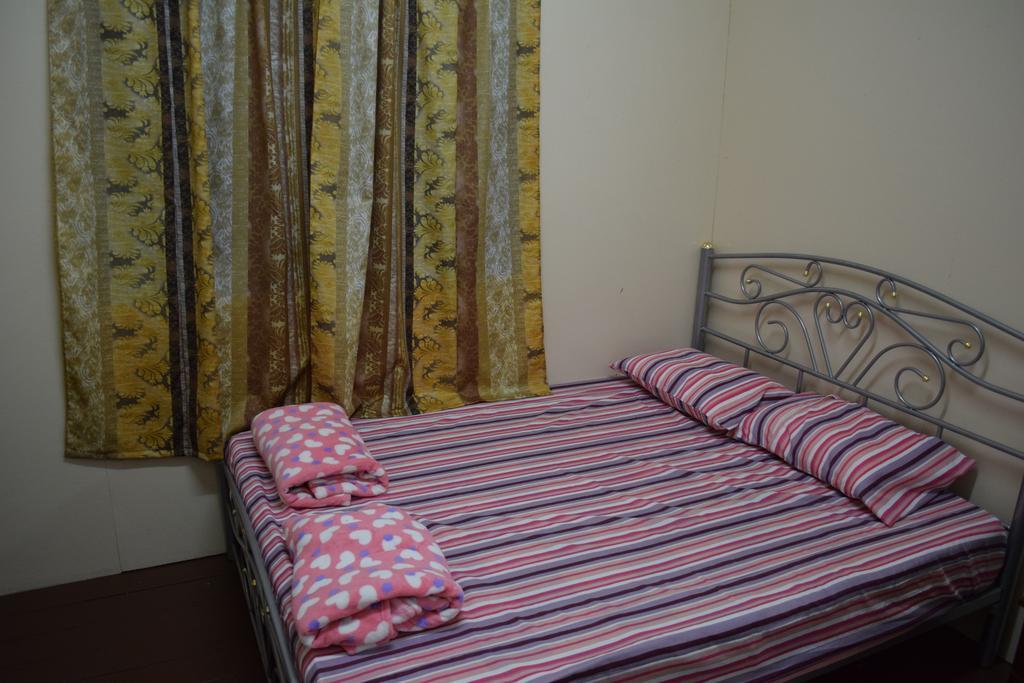 Tamteh Homestay Ayer Hitam Номер фото
