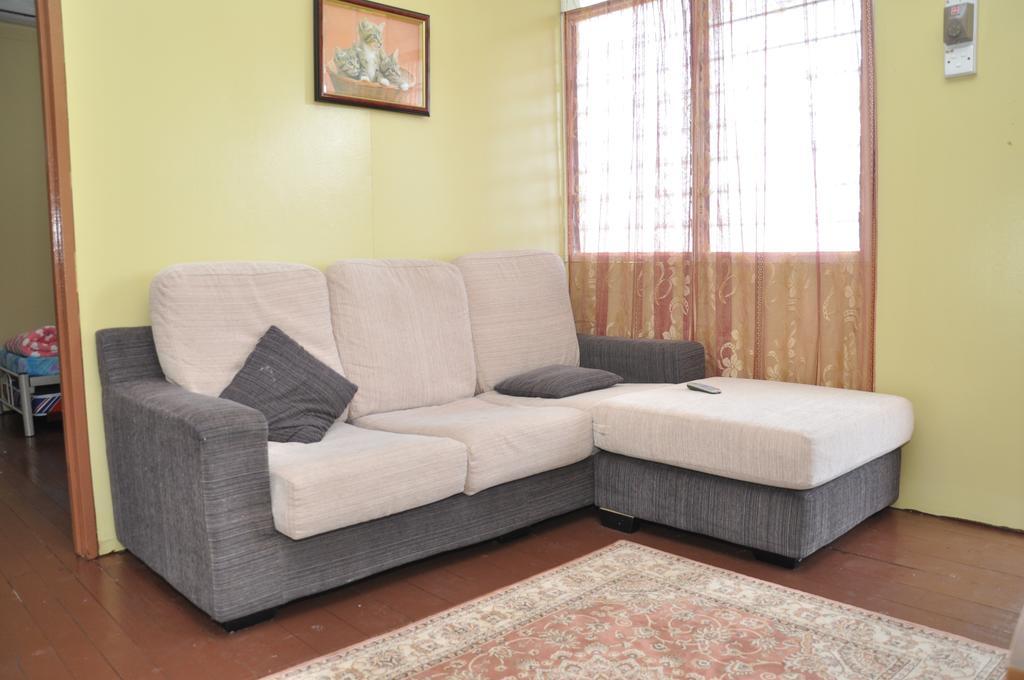 Tamteh Homestay Ayer Hitam Номер фото