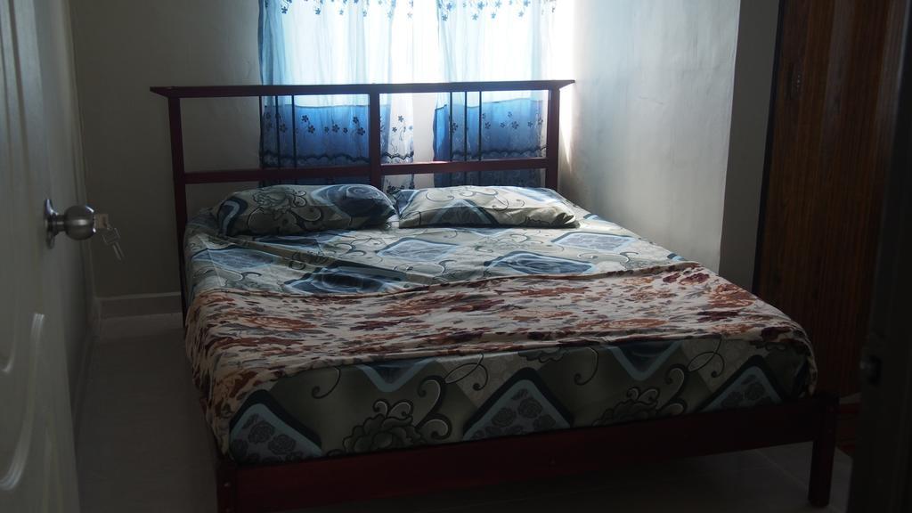Tamteh Homestay Ayer Hitam Экстерьер фото